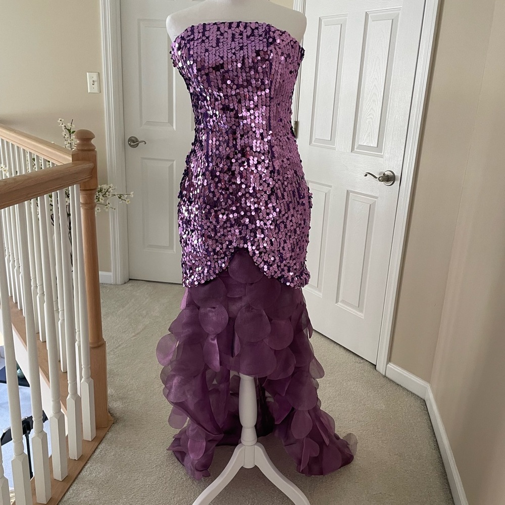 Mermaid dress